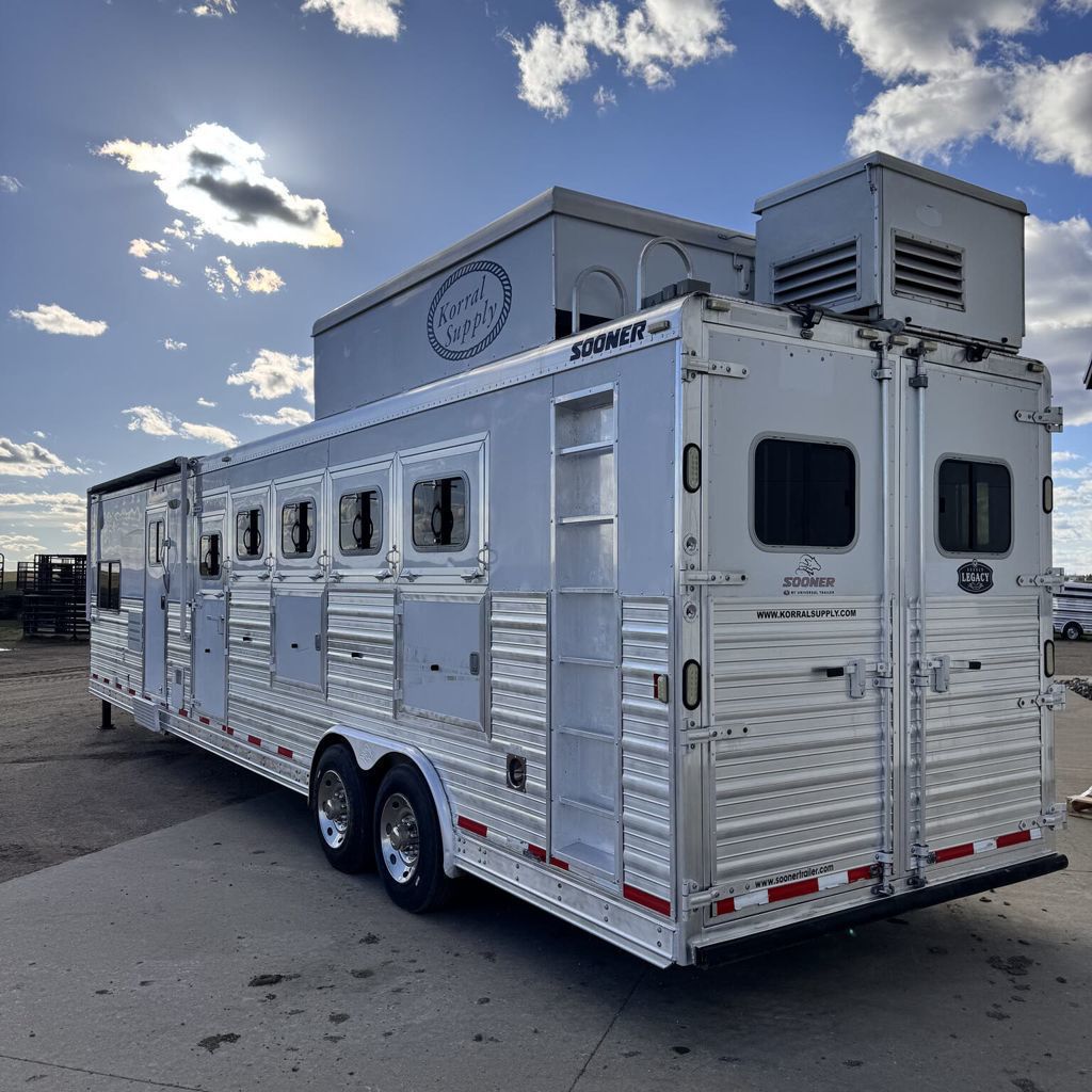 2011 Sooner premier 5h lq