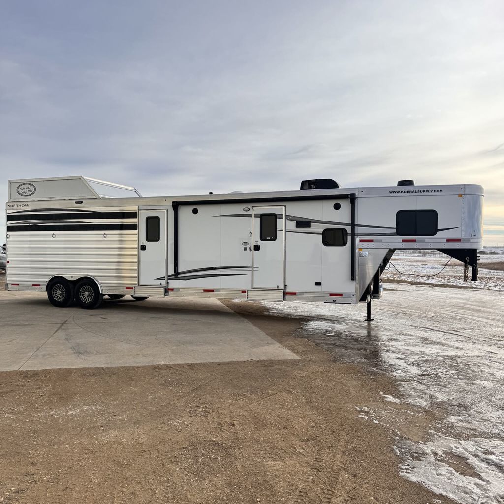 2026 Merhow lonestar edition - stockback - midtack