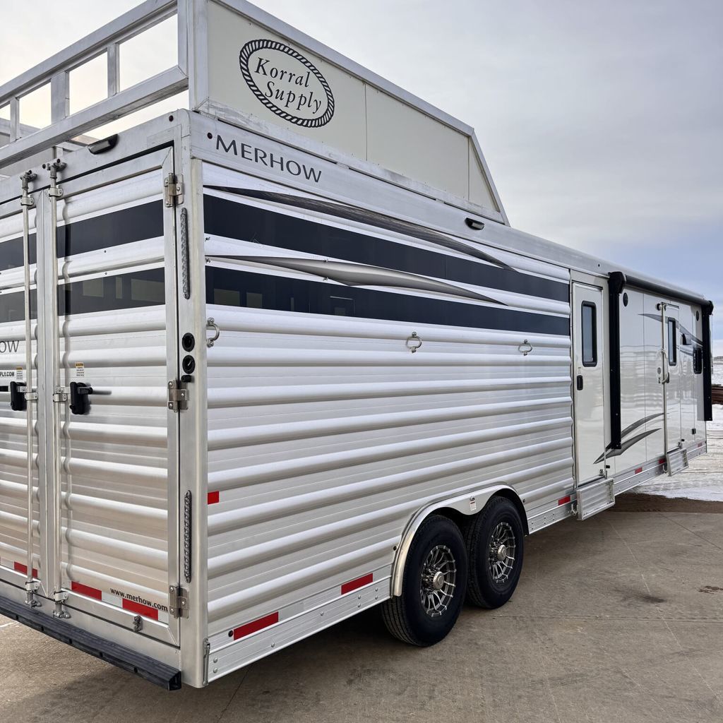 2026 Merhow lonestar edition - stockback - midtack