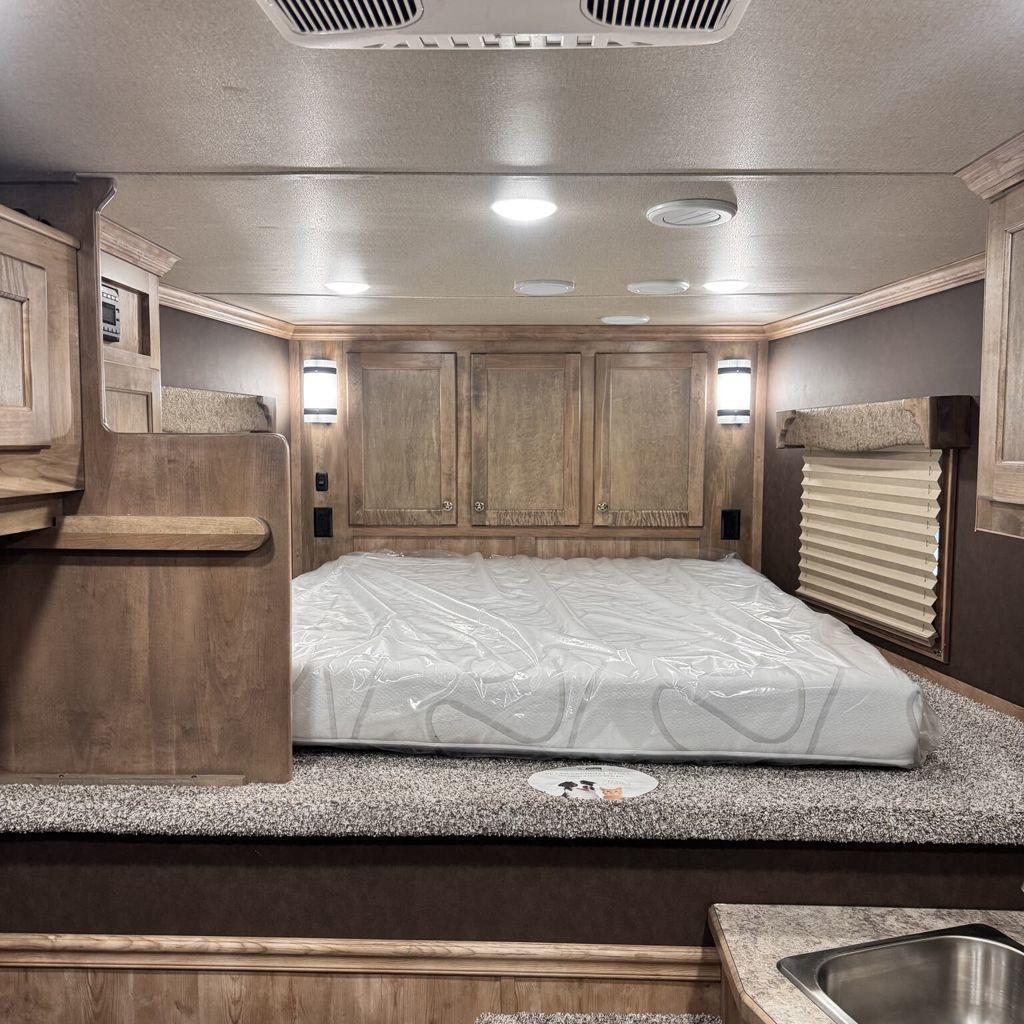 2026 Merhow lonestar edition - stockback - midtack