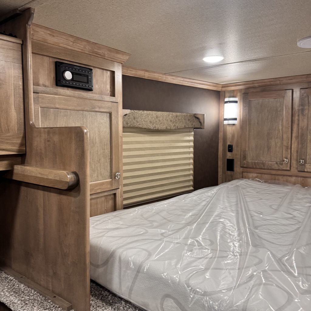 2026 Merhow lonestar edition - stockback - midtack