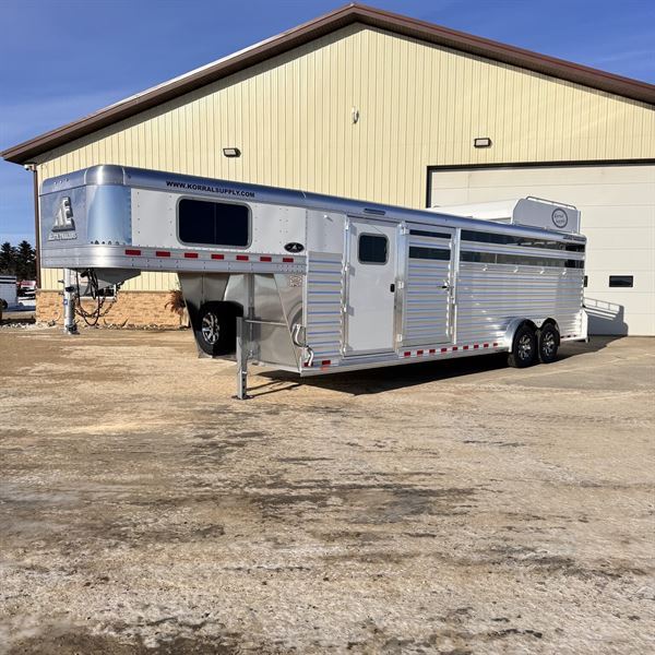 2026&nbsp; Elite Trailers