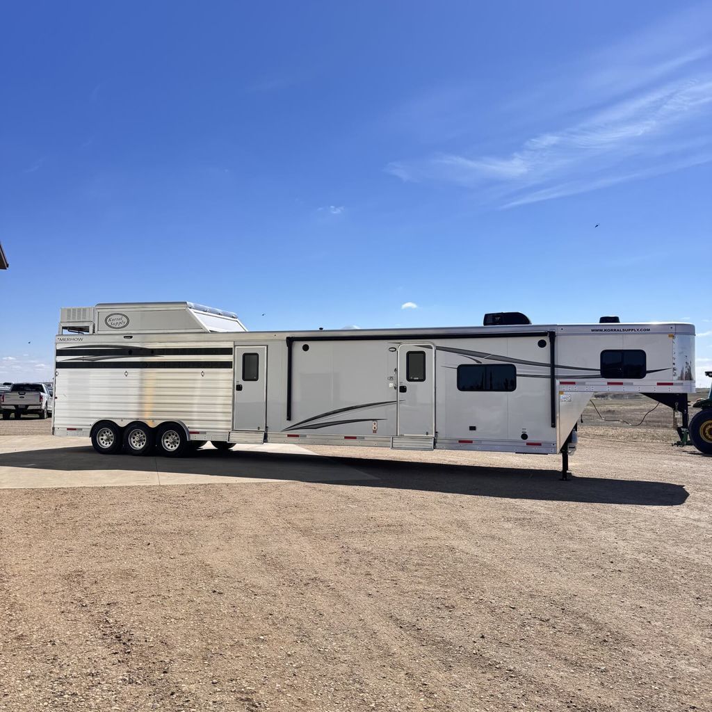 2026 Merhow longhorn edition - stockback - midtack