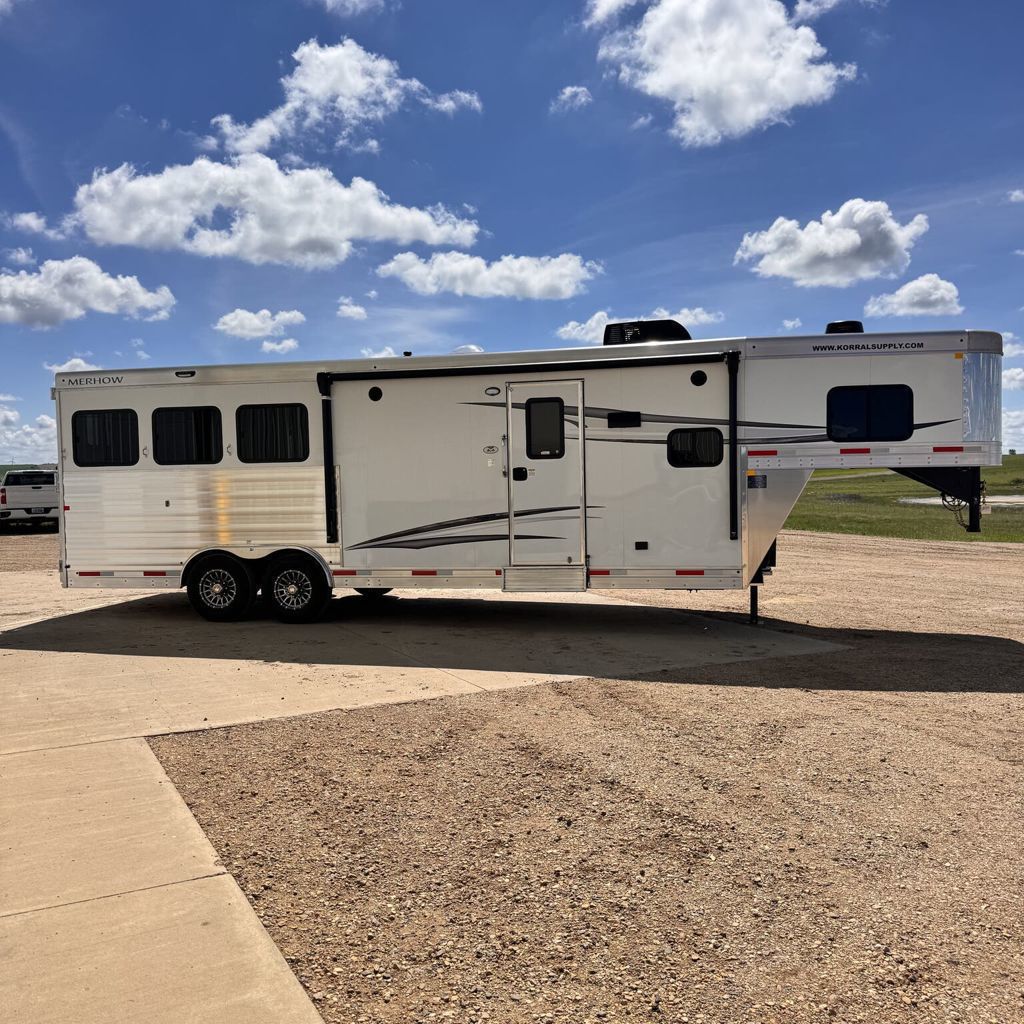 2026 Merhow stampede 3h lq