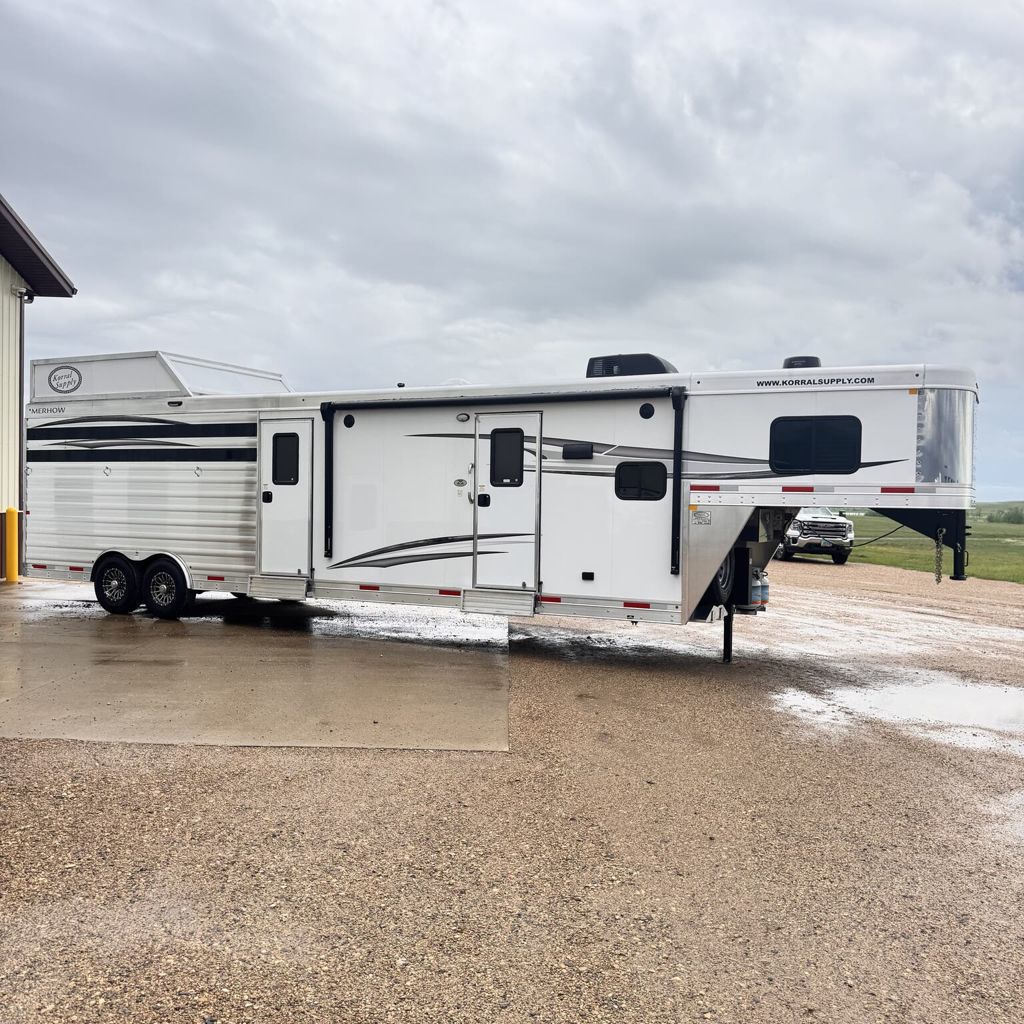 2026 Merhow lonestar edition - stockback - midtack