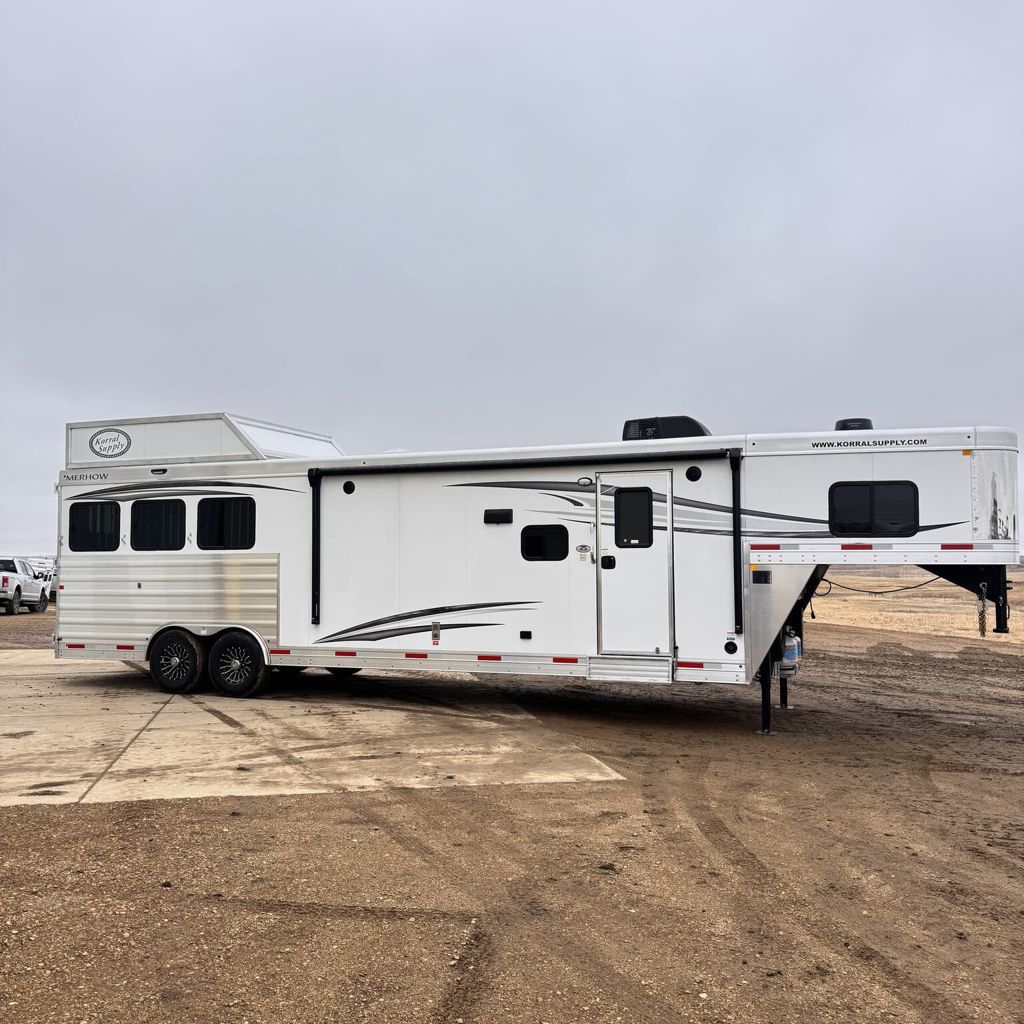 2026 Merhow stampede 3h lq