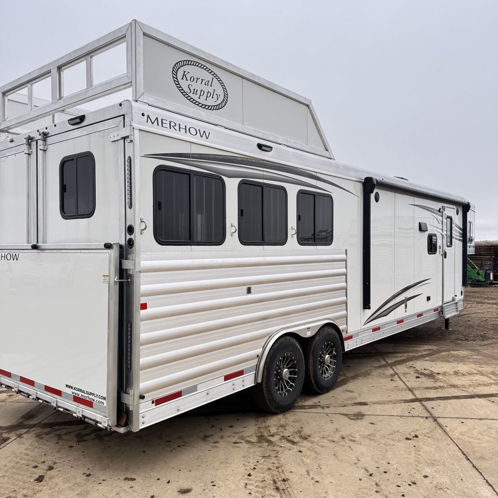 2026 Merhow stampede 3h lq
