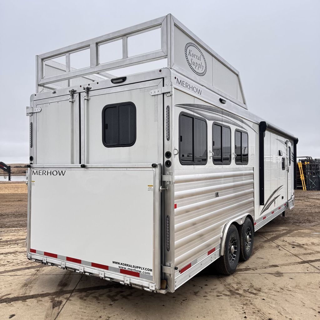 2026 Merhow stampede 3h lq
