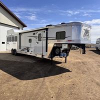 2026 4 horse Merhow Stampede 4H LQ