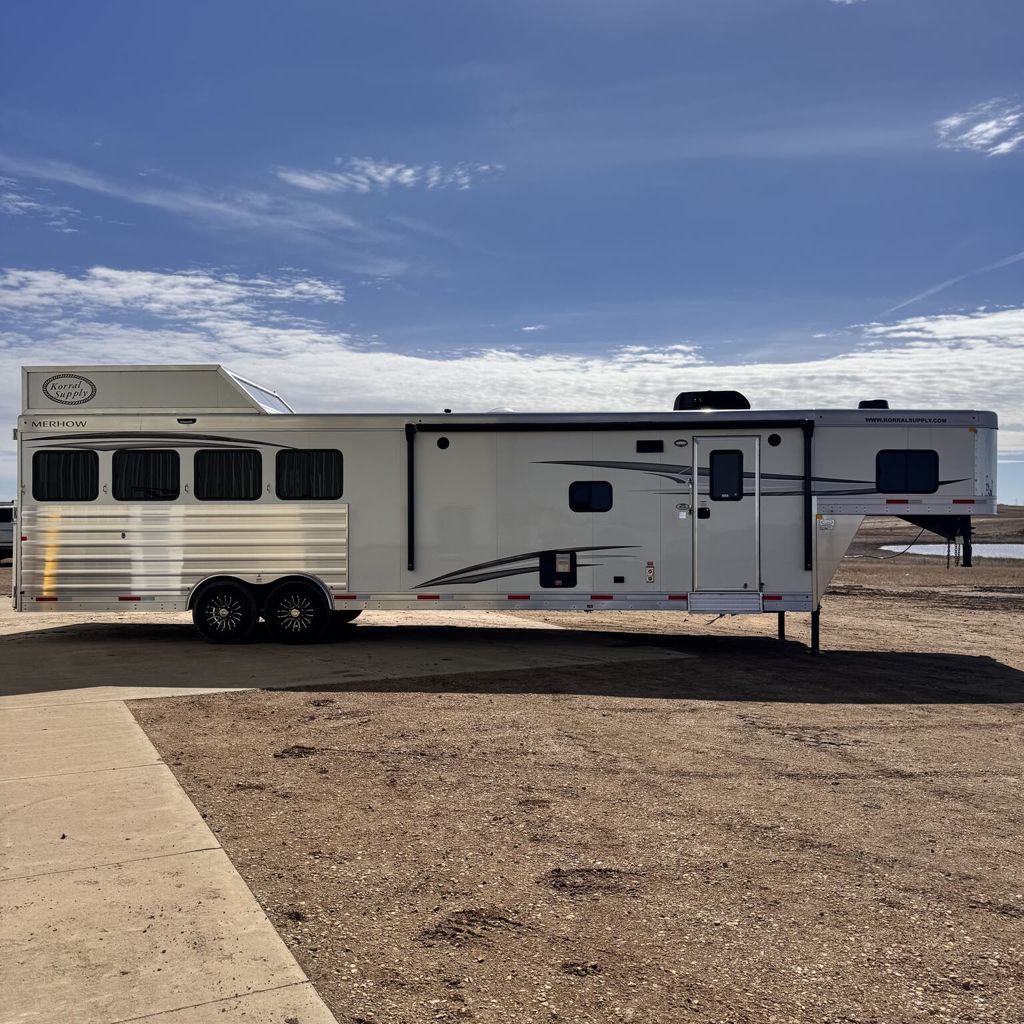 2026 Merhow stampede 4h lq