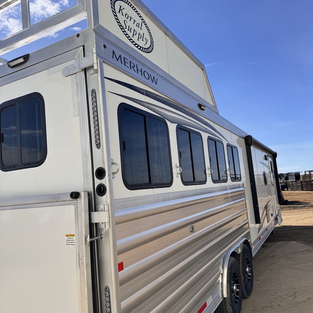 2026 Merhow stampede 4h lq