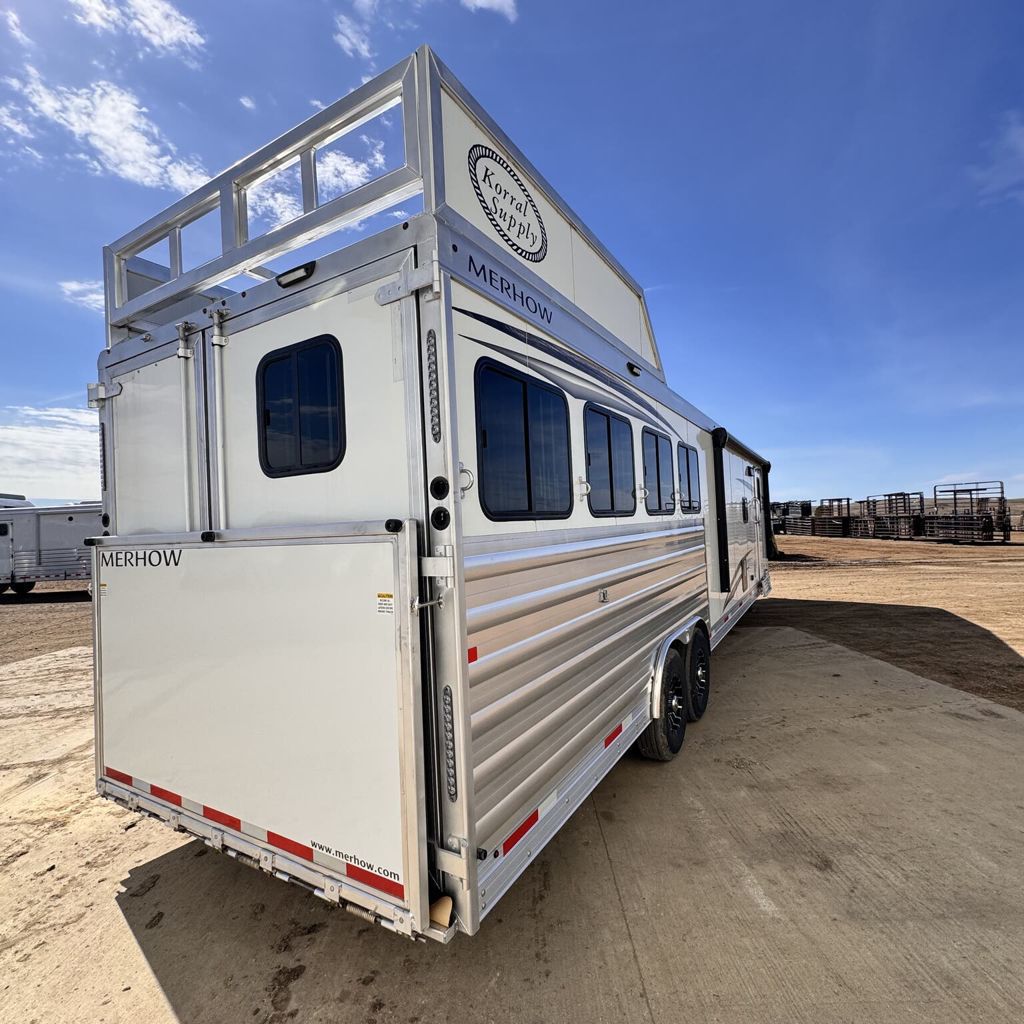 2026 Merhow stampede 4h lq