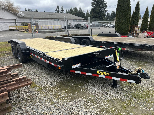 2026  Big Tex Trailers