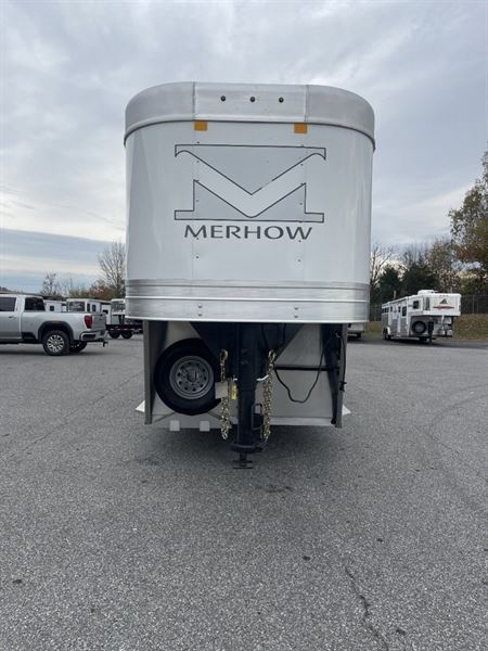 2024 Merhow Trailers Bronco 3H GN SL