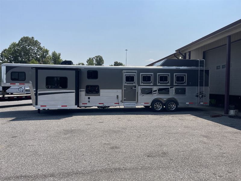 2015 Bison 8416 gn bunk beds