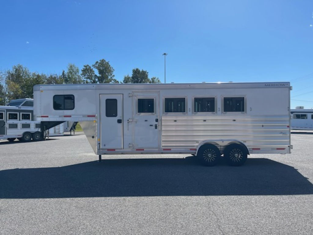 2026 Merhow bronco 4h sl gn