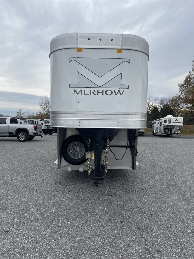 2025 Merhow bronco 3h gn sl
