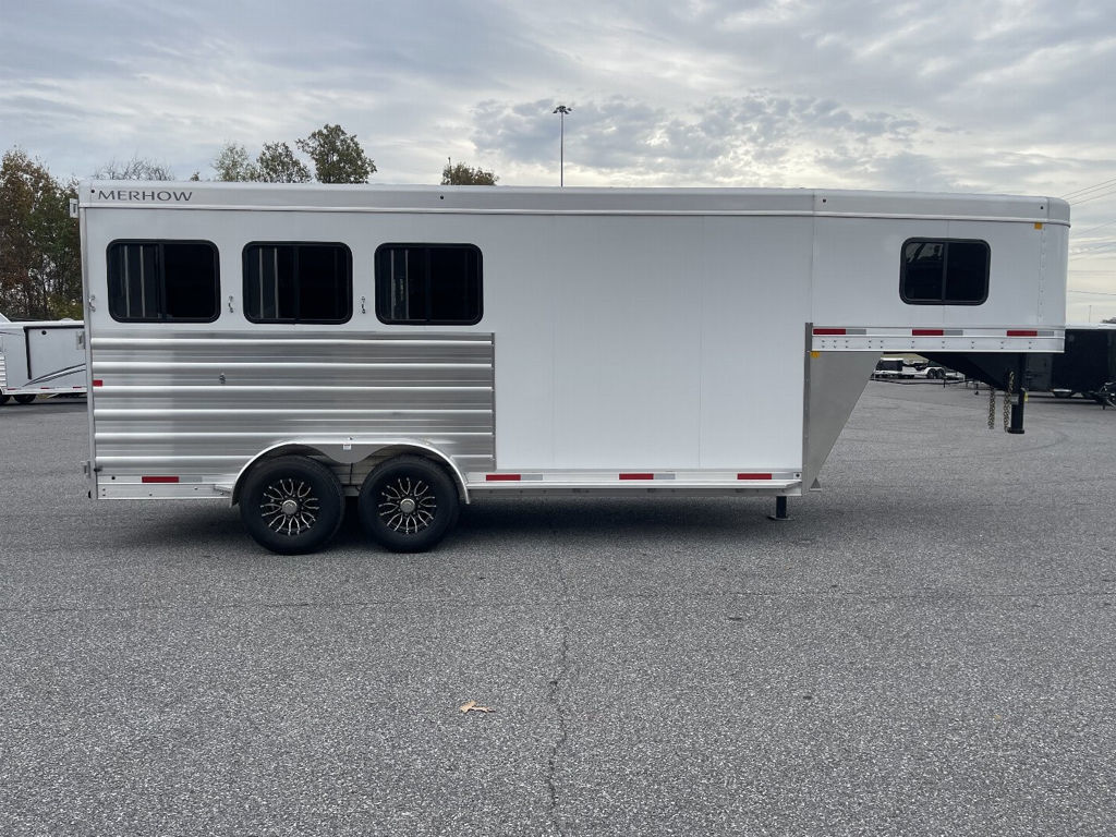 2025 Merhow bronco 3h gn sl