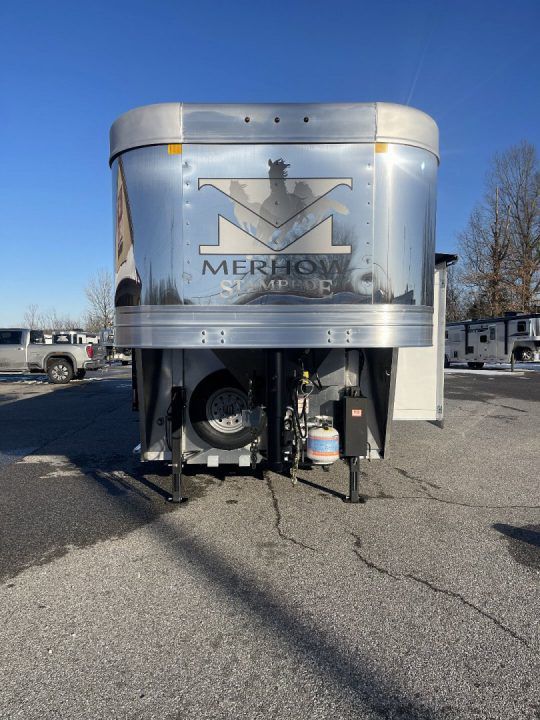 2026 Merhow 8314-b rws