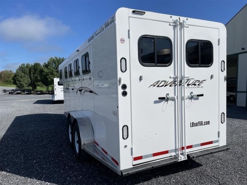 2023 Trails West 4h adventure mx gn
