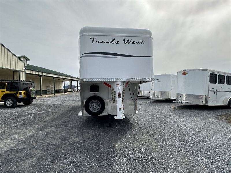 2025 Trails West 4h santa fe