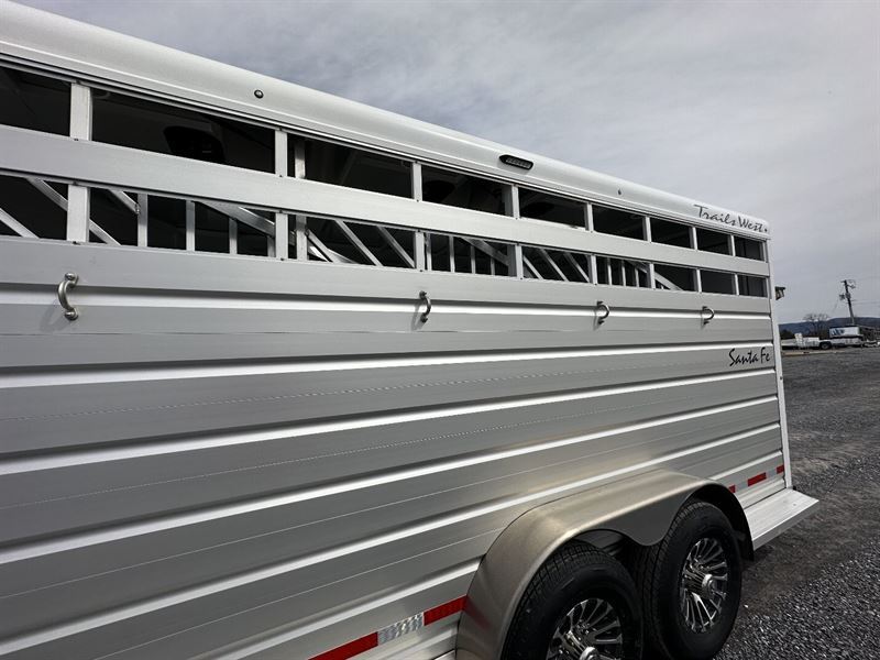 2025 Trails West 4h santa fe