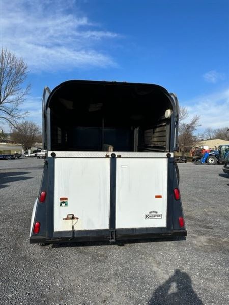 1988 Kingston 2h gn straight load