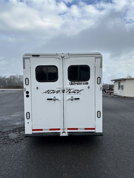 2025 Trails West adventure mx gn 4-horse
