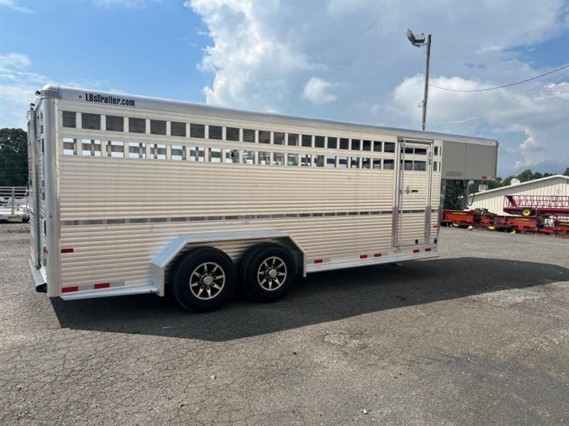 2024 Sundowner 20' gn rancher express