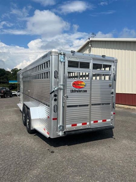 2024 Sundowner 20' gn rancher express