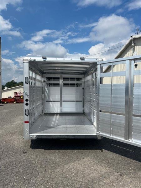 2024 Sundowner 20' gn rancher express