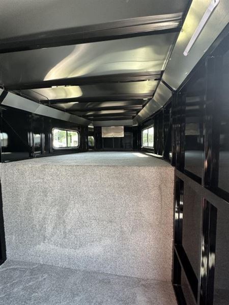 2024 Trails West 17' santa fe slant tack