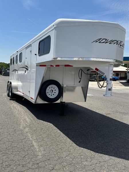 2023 Trails West gn-4h adventure mx