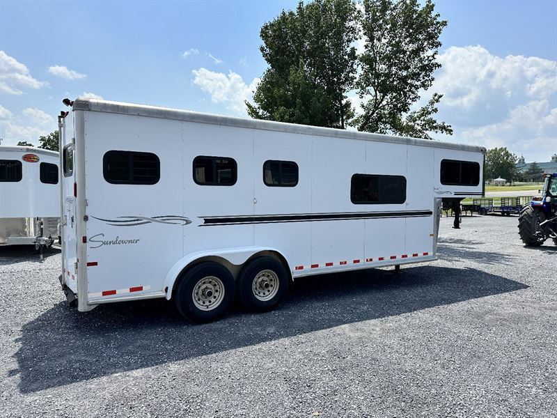 2005 Sundowner sunlite 727