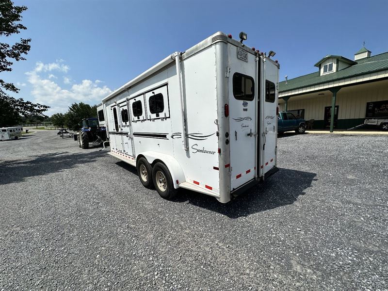 2005 Sundowner sunlite 727