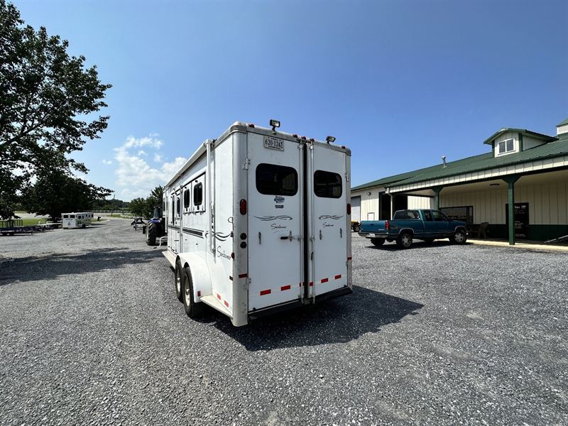 2005 Sundowner sunlite 727