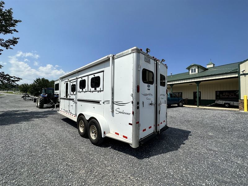 2005 Sundowner sunlite 727