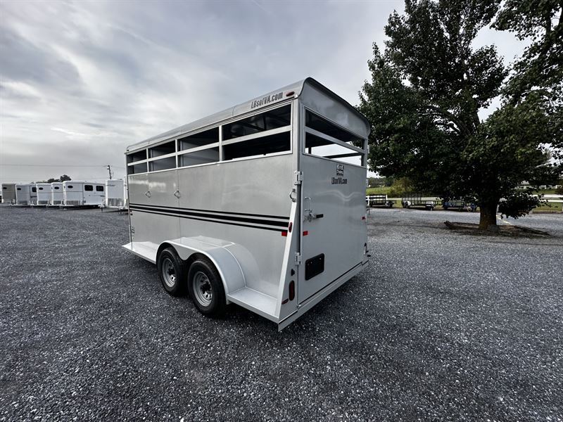 2026 Bee 3 horse slant load durango bp