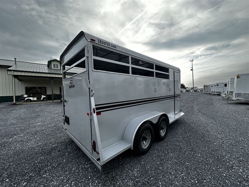 2026 Bee 3 horse slant load durango bp