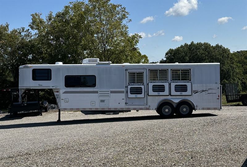 2001 Sundowner 3h 8010 sierra 720