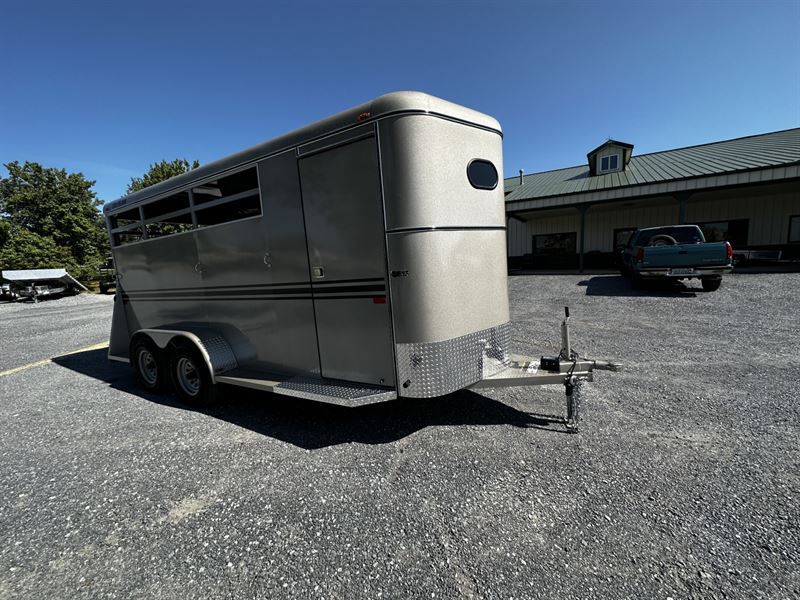 2026 Bee 3 horse durango slant load