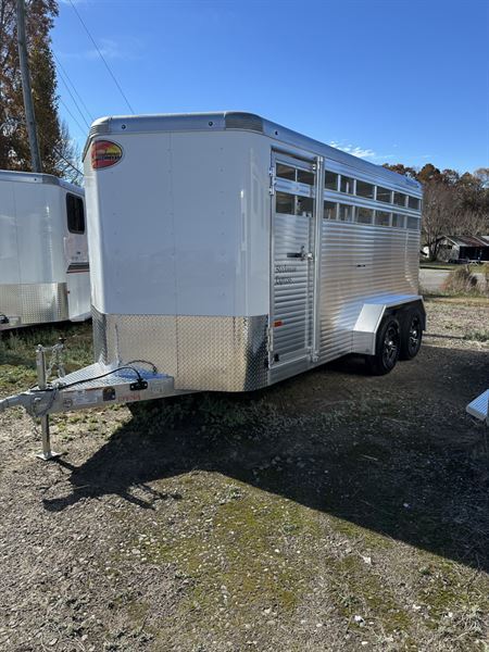 2026 Sundowner stockman express bp 16'
