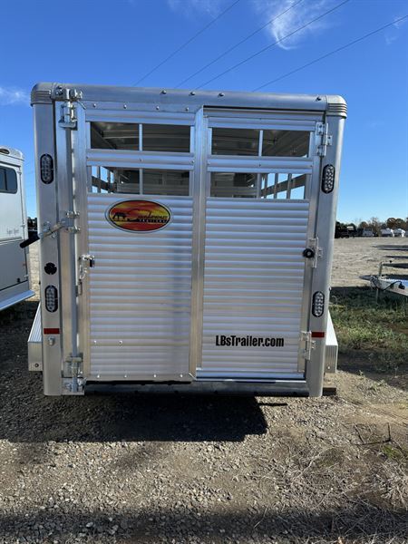 2026 Sundowner stockman express bp 16'