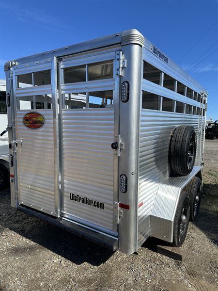 2026 Sundowner stockman express bp 16'