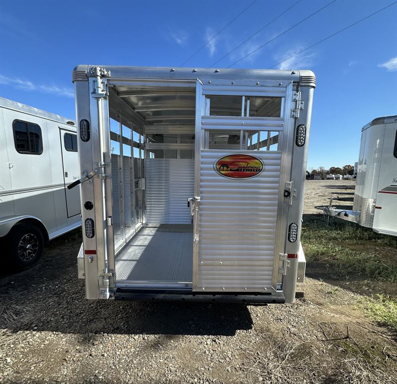 2026 Sundowner stockman express bp 16'