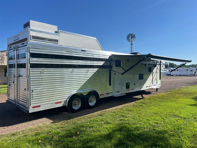 2026 smc 13' shortwall stock back lq with generator