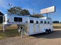 2026 4 horse Elite 4 Horse GN