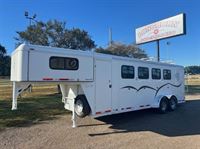 2004  horse CM Trailers 4 Horse