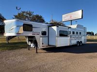 2020  horse Lakota 4 Horse Side Load 13' Living Quarter