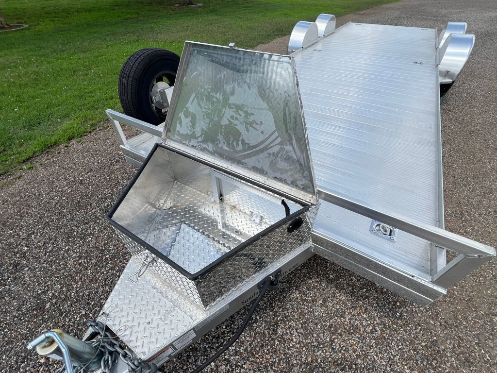 2024 Sundowner 24' car hauler